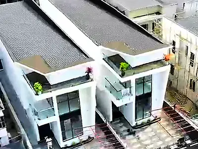 5 Bedroom Detached Duplex — Sangotedo, Ajah, Lagos