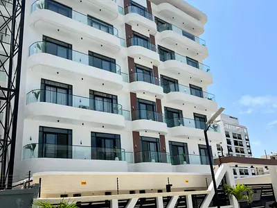 Luxury 3 Bedroom Apartment with Gym & Lounge — Lekki Phase 1, Lekki, Lagos