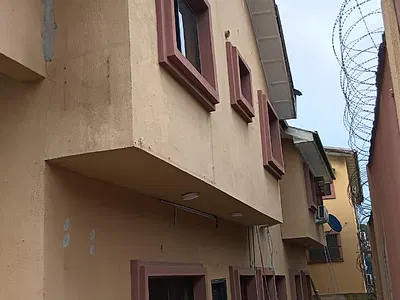 Spacious and Neatly Used 4 Bedroom Duplex — Ikeja, Lagos
