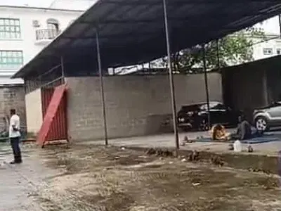 Strategic 550 SQM Plot — Off Commercial Avenue, Sabo, Yaba, Lagos
