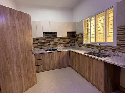 2 Bedroom House Massionate 24HRS Light — Ajah, Lagos
