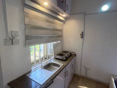 Serviced Self Contained with Kitchen — Off Admiralty Road Lekki 1, Lekki Phase 1, Lekki, Lagos