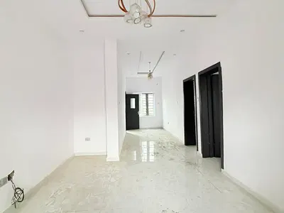 2 Bedroom Flat — Ikeja, Lagos