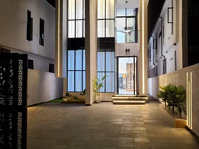 5 Bedroom Detached House — Ikota, Lekki, Lagos