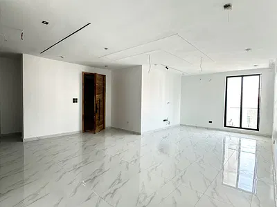 Brand New 3 Bedroom Flat — Lekki, Lagos