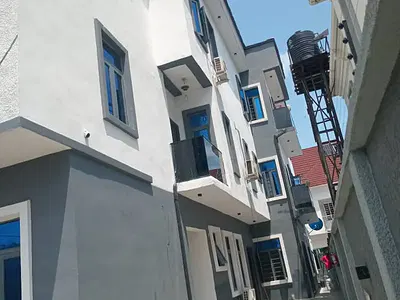 Tastefully 2 Bedroom Flat in a Serene Environment — Ajah, Lagos
