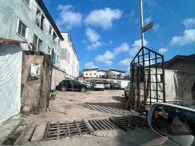 Vacant Residential Land — Surulere, Lagos
