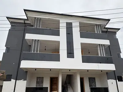Newly Built 1 Bedroom Mini Flat — Igbo Efon, Lekki, Lagos