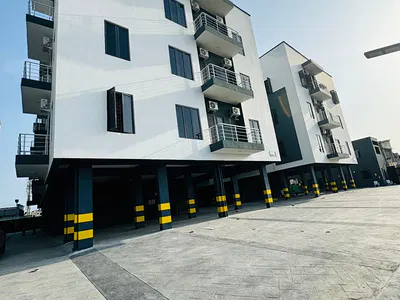 Brand New 2 and 3 Bedroom Apartment with 6 Month Payment Plan 20M Init — Lekki, Lagos