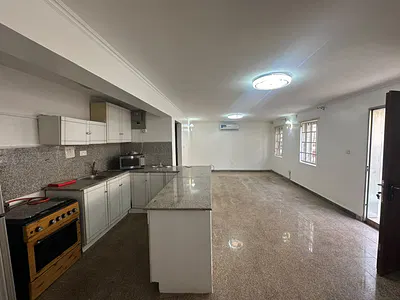 Beautiful 2 Bedroom Serviced Spacious Apartment, Pool, Greenery — Serene Neighborhood, Maitama District, Abuja