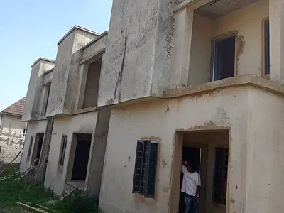 3 Units of 4 Bedroom Carcass Terrace — Apo, Abuja