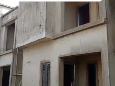 3 Units of 4 Bedroom Carcass Terrace — Apo Resettlement, Apo, Abuja