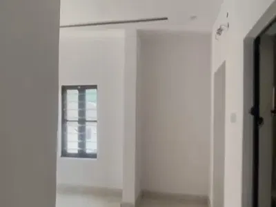 Standardly Built Spacious Studio Apartment — Iwaya, Yaba, Lagos