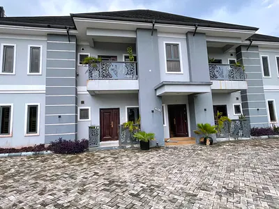 4 Units of 2 Bedroom Apartment for Office Use — GRA Phase 3, Port Harcourt, Rivers