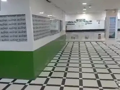 Ground Floor Commercial Space — Allen Avenue, Ikeja, Lagos