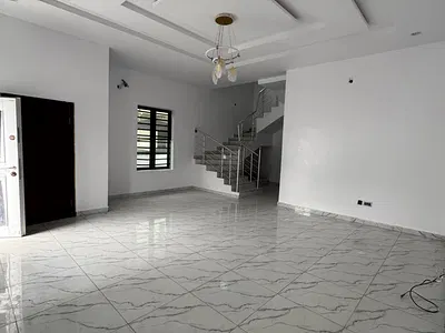 4 Bedroom Fully Detached Duplex — Ikota, Lekki, Lagos