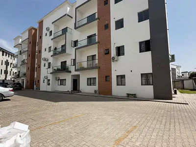 Luxurious & Serviced 3 Bedroom Furnished Apartment, BQ, Tarred Road — Serene Neighborhood, Jahi, Abuja