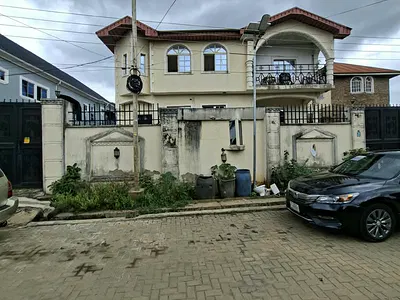 3 Bedroom Flat — Ikeja, Lagos