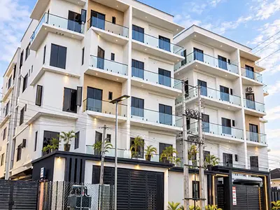 1 Bedroom Apartment — Lekki, Lagos