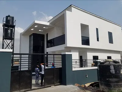 4 Bedroom Detached House — Enugu, Enugu