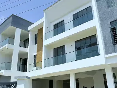 Luxury Apartments in Beach Resort Estate — Beach Resort Estate, Platinum Way, Lekki, Lagos