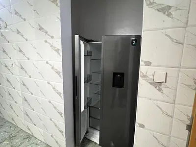 4 Bedroom Fully Detached Duplex with BQ Inverter and Ac — Orchid Road, Lagos Lekki, Lagos Island, Lagos