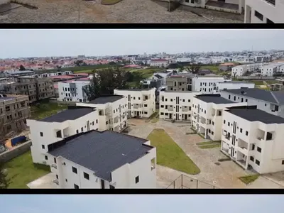 4 Bedroom Terraced Duplex — Lekki, Lagos