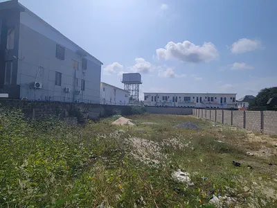 A Prime and Table 1200SQM of Land — Orchid Road, Lekki, Lekki, Lagos