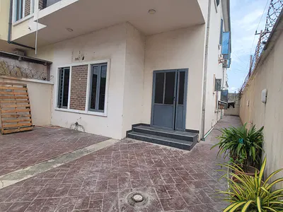A Spacious and Sharp Studio Apartment with Personal Kitchen — Lekki, Lagos