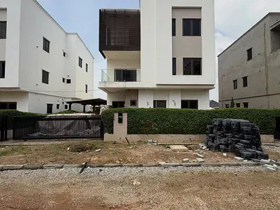 Beautiful 5 Bedroom Spacious Detached House, BQ, Study. Great Serenity — Serene Neighborhood, Mabushi, Abuja