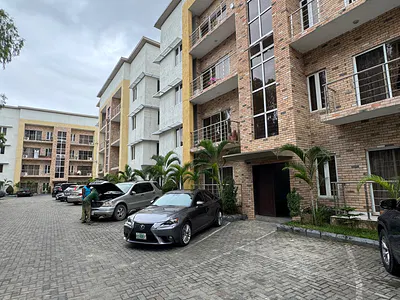 3 Bedroom Apartment with BQ — Oniru, Victoria Island (VI), Lagos