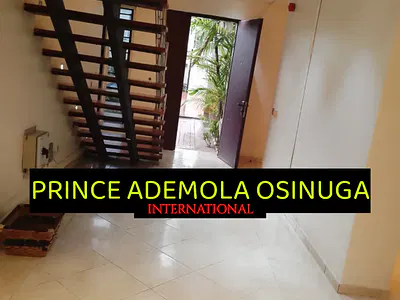 Premium 4 Bedroom Terrace House with BQ, Pool, Gym — Ikoyi, Lagos