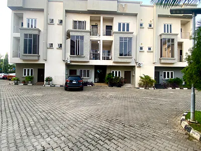 4 Bedroom Duplex — Katampe Extension, Katampe, Abuja