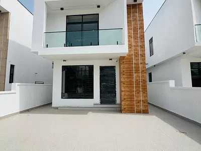 4 Bedroom Detached Duplex — Orchid Road, Lekki, Lagos Island, Lagos