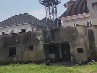 Serviced and Fenced Land Within a Developed Area — Ikate, Lekki, Lagos