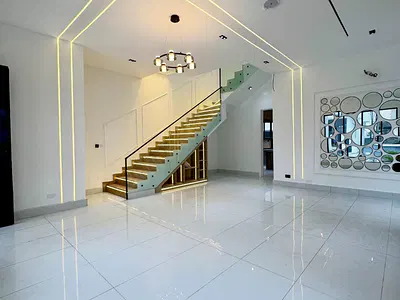 4 Bedroom Semi Detached with BQ — Harris Drive, VGC, VGC, Lekki, Lagos