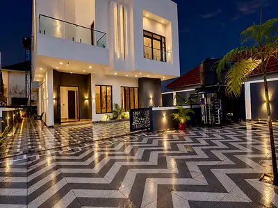 5 Bedroom Detached Duplex — Harris Drive, VGC, VGC, Lekki, Lagos