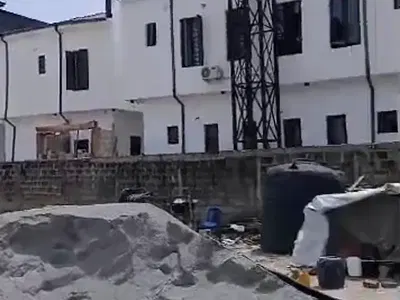 Serviced and Fenced Land Within a Developed Area — Chevron, Second Toll Gate, Lekki, Lagos