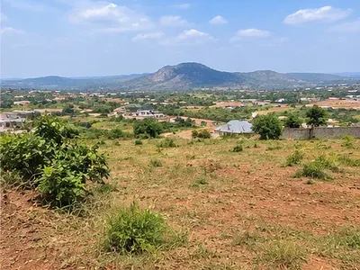 3.47 Hectares Mixed-Use Plot — Apo-Tafyi, Apo, Abuja