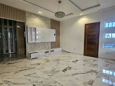 4 Bedroom Semi-Detached House with Excellent Facilities — Lekki, Lagos