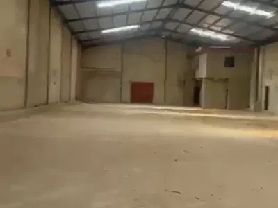 Warehouse Space Available — Idu Industrial, Abuja