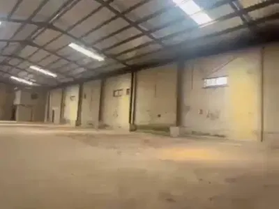 Warehouse Space Available — Idu Industrial, Abuja
