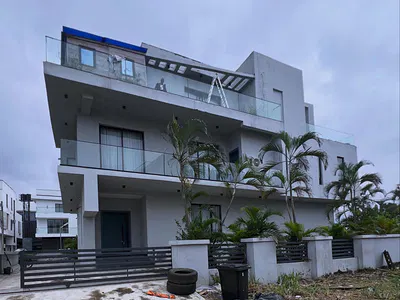 4 Bedroom Fully Detached House — Orchid, Lekki, Lagos