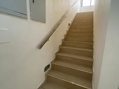 Luxury Unique 4 Bedroom Terraced BQ, 2yrs Upfront Payment — Lekki, Lagos