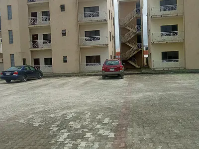 Three Bedroom Blocks of Flat — Sangotedo, Sangotedo, Ajah, Lagos