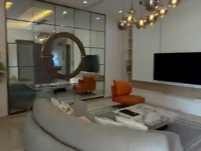 3 Bedroom Serviced and Fully Furnished 3 Bedroom Apartment — Lekki, Lagos