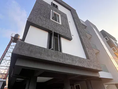 3 Bedroom Apartment All Rooms Ensuite with Home Office and BQ — Off Pedro Well Serene and Easy Access to the Island, Pedro, Gbagada, Lagos