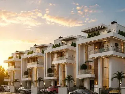 Off-Plan 5 Bedroom Duplex in the Most Luxury and Secure Location. — Maitama District, Abuja