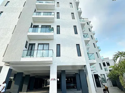 Massive 3-Bedroom Apartment Available — Lekki, Lagos
