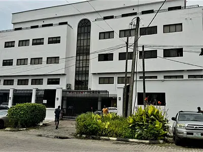 Corner-Piece Commercial Property — Sanusi Fafunwa Street, Victoria Island (VI), Lagos